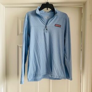 Vineyard Vines Blue Shep Shirt Size Medium